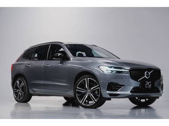 VOLVO XC60 2.0 T8 HYBRID R-DESIGN AWD GEARTRONIC